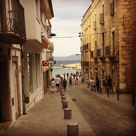 アパート Passeig Del Mar L' Escala