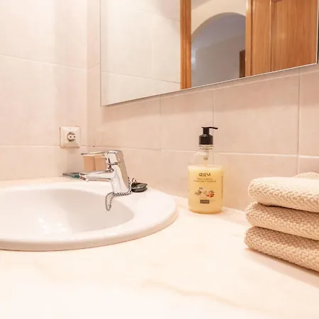 Passeig Del Mar Apartman L' Escala