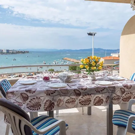 Apartman Passeig Del Mar L' Escala