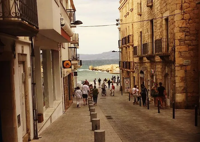 アパート Passeig Del Mar L' Escala