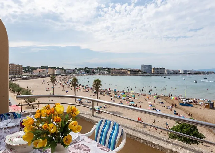 Passeig Del Mar